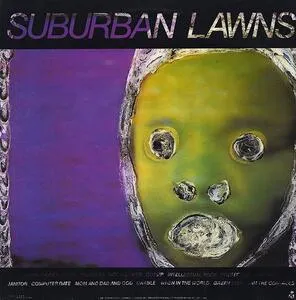 Suburban lawns